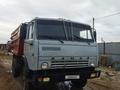 КамАЗ  5511 1990 годаүшін2 500 000 тг. в Кызылорда