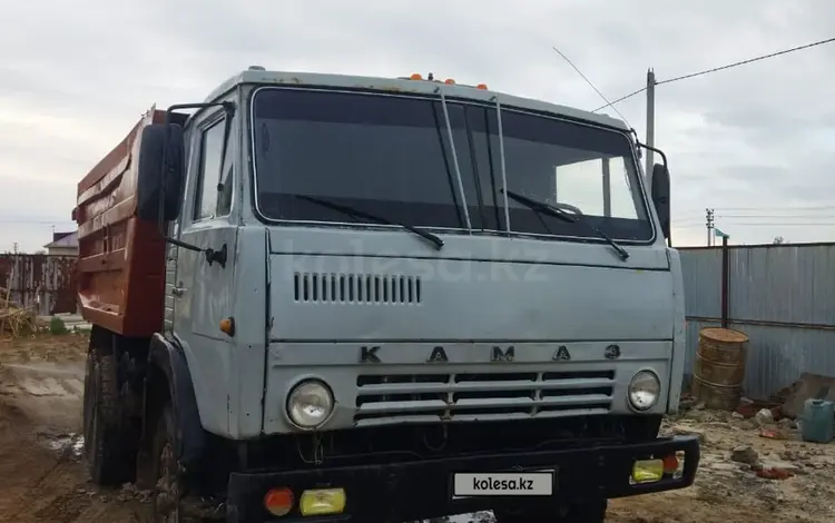 КамАЗ  5511 1990 годаүшін2 500 000 тг. в Кызылорда