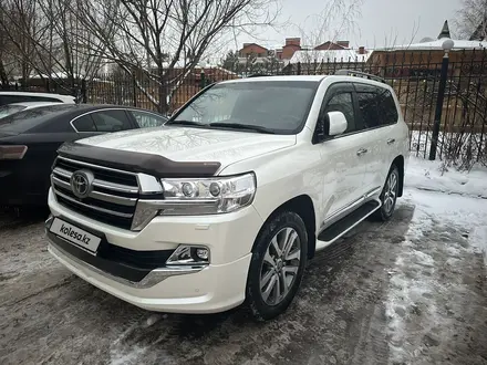 Toyota Land Cruiser 2019 года за 36 000 000 тг. в Астана – фото 2