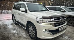 Toyota Land Cruiser 2019 года за 40 000 000 тг. в Астана – фото 2