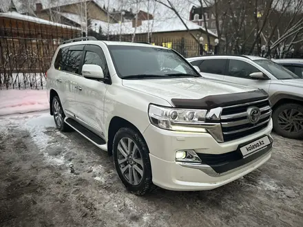 Toyota Land Cruiser 2019 года за 36 000 000 тг. в Астана – фото 3