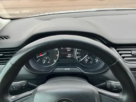 Skoda Octavia 2014 года за 5 200 000 тг. в Костанай – фото 11