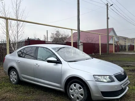 Skoda Octavia 2014 года за 5 200 000 тг. в Костанай – фото 3