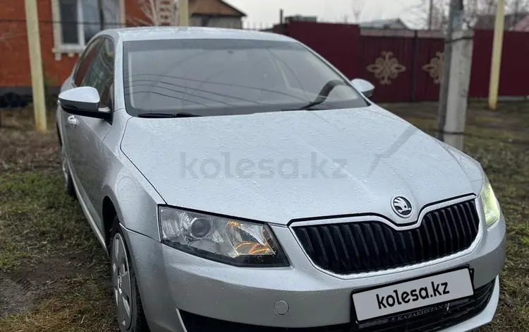Skoda Octavia 2014 года за 5 200 000 тг. в Костанай
