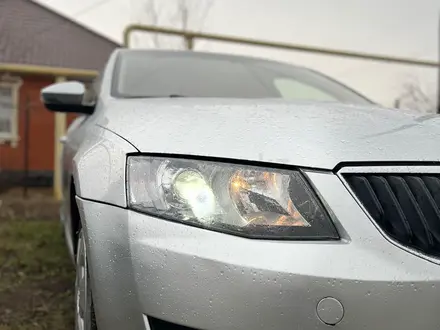 Skoda Octavia 2014 года за 5 200 000 тг. в Костанай – фото 7