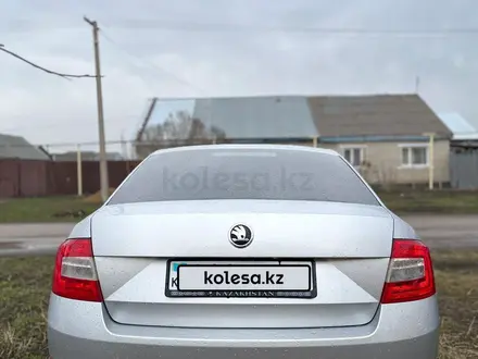 Skoda Octavia 2014 года за 5 200 000 тг. в Костанай – фото 6