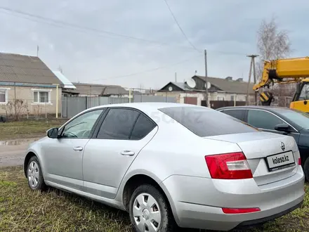 Skoda Octavia 2014 года за 5 200 000 тг. в Костанай – фото 5