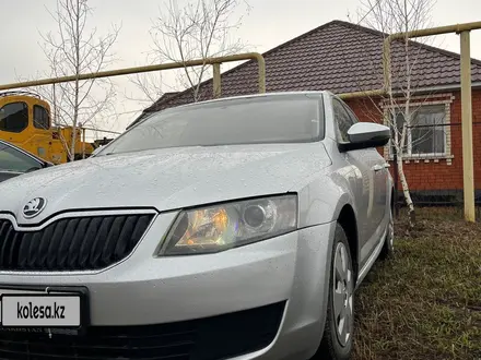 Skoda Octavia 2014 года за 5 200 000 тг. в Костанай – фото 8