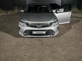 Toyota Camry 2017 годаүшін10 400 000 тг. в Караганда