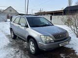 Lexus RX 300 2002 годаүшін5 000 000 тг. в Алматы