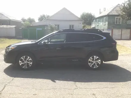 Subaru Outback 2022 года за 17 500 000 тг. в Тараз – фото 7