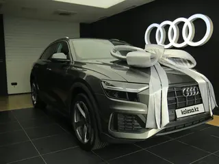 Audi Q8, 2023
