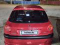 Peugeot 206 2006 года за 1 678 006 тг. в Атырау – фото 3