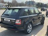 Land Rover Range Rover Sport 2012 годаүшін14 600 000 тг. в Алматы – фото 3