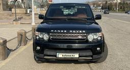 Land Rover Range Rover Sport 2012 годаүшін14 600 000 тг. в Алматы