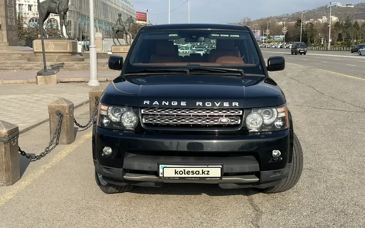 Land Rover Range Rover Sport 2012 года за 14 600 000 тг. в Алматы