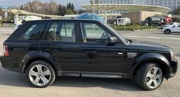 Land Rover Range Rover Sport 2012 годаүшін14 600 000 тг. в Алматы – фото 5