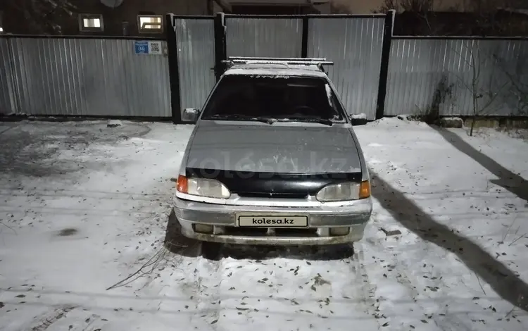 ВАЗ (Lada) 2115 2001 годаүшін500 000 тг. в Актобе