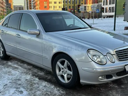 Mercedes-Benz E 240 2003 года за 5 100 000 тг. в Астана