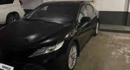 Toyota Camry 2021 года за 18 500 000 тг. в Алматы – фото 3