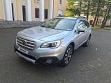Subaru Outback 2016 года за 4 500 000 тг. в Уральск