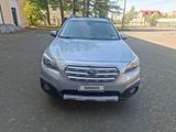 Subaru Outback 2016 года за 4 500 000 тг. в Уральск – фото 2