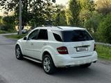 Mercedes-Benz ML 500 2009 годаүшін11 500 000 тг. в Алматы – фото 4