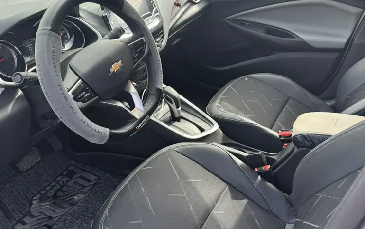 Chevrolet Onix 2025 года за 6 600 000 тг. в Алматы