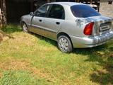 Chevrolet Lanos 2007 годаүшін1 300 000 тг. в Шымкент