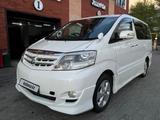 Toyota Alphard 2006 года за 6 000 000 тг. в Костанай – фото 4