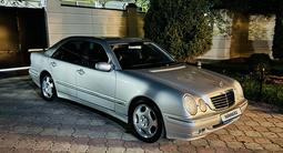 Mercedes-Benz E 430 2000 года за 6 850 000 тг. в Алматы – фото 5