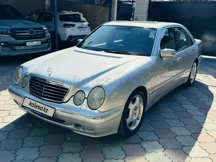 Mercedes-Benz E 430 2000 года за 6 850 000 тг. в Алматы – фото 2