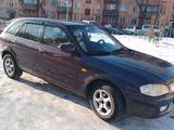 Mazda 323 2000 годаүшін2 150 000 тг. в Павлодар – фото 3