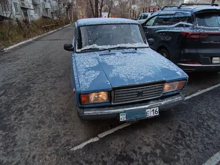 ВАЗ (Lada) 2107 2007 года за 750 000 тг. в Усть-Каменогорск