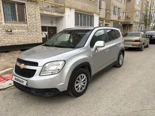 Chevrolet Orlando, 2013