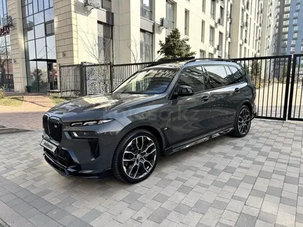 BMW X7 2022 года за 75 000 000 тг. в Алматы – фото 2