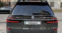 BMW X7 2022 годаүшін75 000 000 тг. в Алматы – фото 5
