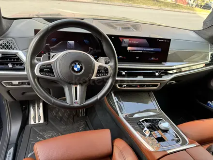 BMW X7 2022 года за 75 000 000 тг. в Алматы – фото 6