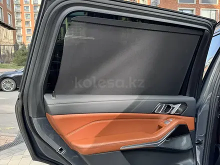 BMW X7 2022 года за 75 000 000 тг. в Алматы – фото 9