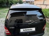 Mercedes-Benz A 160 1998 года за 1 500 000 тг. в Алматы – фото 3