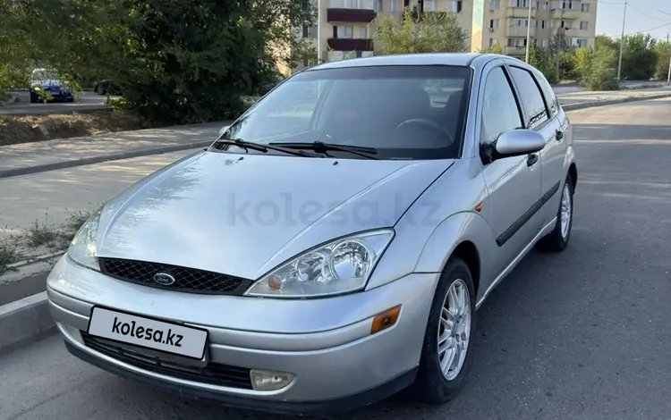 Ford Focus 2002 годаүшін1 800 000 тг. в Алматы