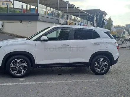 Hyundai Creta 2021 года за 10 900 000 тг. в Шымкент – фото 6