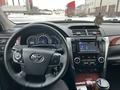 Toyota Camry 2014 года за 11 000 000 тг. в Костанай – фото 3