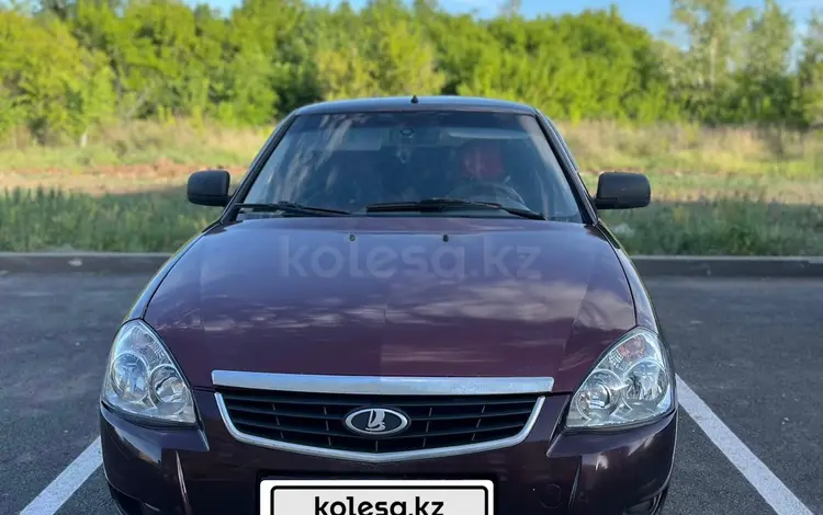 ВАЗ (Lada) Priora 2172 2012 годаүшін1 450 000 тг. в Астана