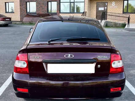 ВАЗ (Lada) Priora 2172 2012 года за 1 450 000 тг. в Астана – фото 2
