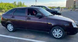 ВАЗ (Lada) Priora 2172 2012 года за 1 450 000 тг. в Астана – фото 5