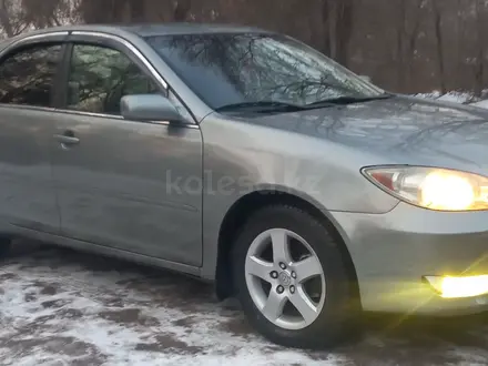 Toyota Camry 2005 года за 5 200 000 тг. в Талгар – фото 6