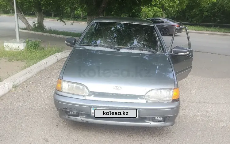 ВАЗ (Lada) 2115 2005 года за 650 000 тг. в Караганда