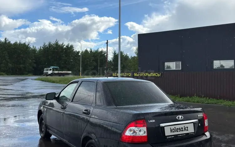 ВАЗ (Lada) Priora 2170 2013 года за 2 100 000 тг. в Костанай