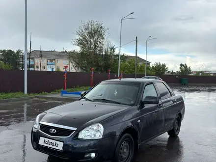 ВАЗ (Lada) Priora 2170 2013 года за 2 100 000 тг. в Костанай – фото 4